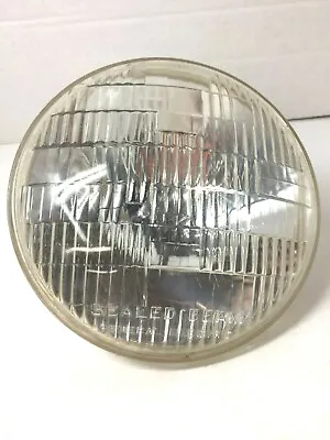 VINTAGE T-3 SEALED BEAM Guide RHD Head Light Chevrolet VW Ford Corvette • $19.68