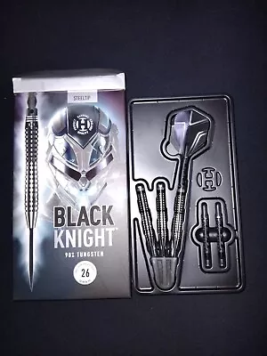 Black Knight Darts 26g (Harrows) • £40