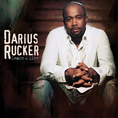 Rucker Darius - Learn To Live [CD] • £5.62