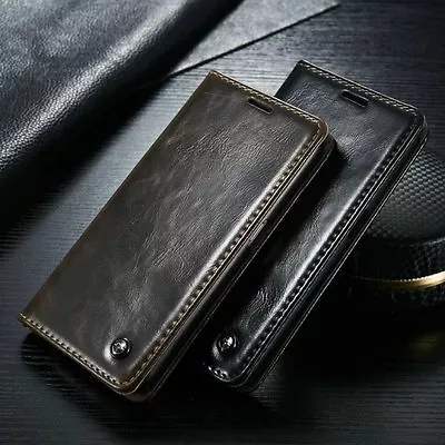 CaseMe Card Wallet Leather Case For Samsung Galaxy S6 Edge S6 Edge+ • $18.95