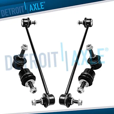 4pc Front & Rear Sway Bar Links For 2004-2009 Mazda 5 3 Sport Non Turbo Charged • $37.32