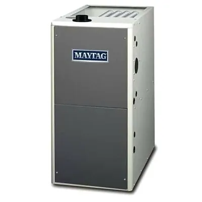 $1350 • Buy Maytag 60,000 BTU 96% 2-Stage Upflow Natural Gas Furnace - MGC2TE060D24B1
