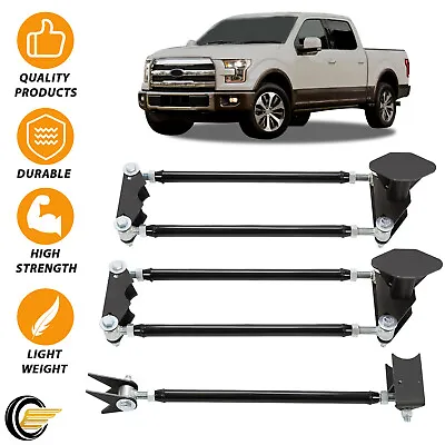 Universal Parallel 4 Link Suspension Screw-On Hot Rod Rat Pickup Truck LH & RH • $168.89