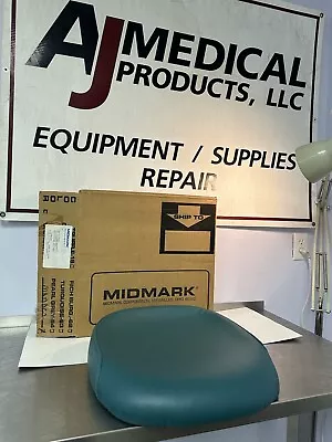 Midmark 425 427 Air Lift Physician Stool Cushion New • $70