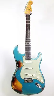 Fender CS 1961 Stratocaster Heavy Relic / Aged OTQ / 3TSB • $11989.20