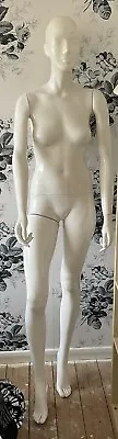 £70 • Buy Vintage Full Body Female Mannequin No Base Plate PE14 0NG