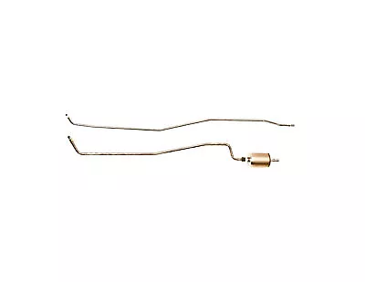 Fuel Line Set Fits Chevrolet S10 GMC Sonoma • $129.82