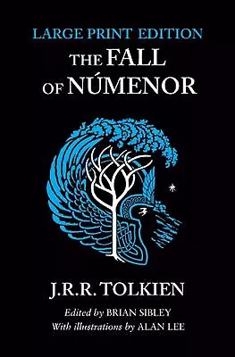 The Fall Of Nmenor: And Other Tales From The Second Age Of Middle-Earth By J.R.R • £14.27