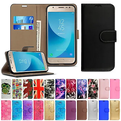 Case For Samsung Galaxy Ace 4 NXT G313 G357 G310 Flip Wallet Leather Phone Cover • £2.99