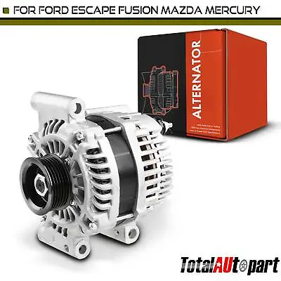 Alternator For Ford Escape 2009-2012 Fusion Mazda Tribute Mercury 3.0L 150A CW • $165.99