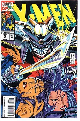 X-Men 22       Marvel 1993 • $6