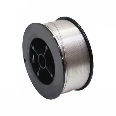 E71T-GS .035  Gasless Flux Core Mild Steel MIG Welding Wire 1 Roll 2 Lbs Spool • $14
