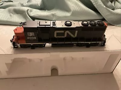 ATLAS HO SCALE #8905 GP-40 CANADIAN NATIONAL #4008 New In Box Tested • $119