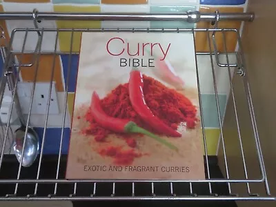 Marks & Spencer - Curry Bible - Exotic And Fragrant Curries - See Listing • £9.75