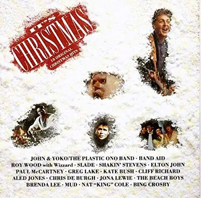 £3.49 • Buy Bing Crosby - It's Christmas: 18 Original Christmas Hits - Bing Crosby CD SCVG