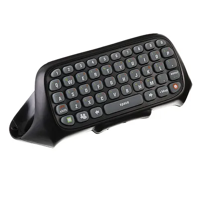 Wireless Controller Keyboard Game Messenger Keypad ChatPad For XBOX 360 X-BOX360 • $12.09