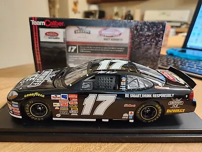 Matt Kenseth #17 Smirnoff Ice 2003 Winston Cup Champion 1/24 NASCAR Cup Diecast • $5