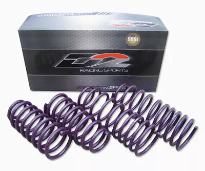 D2 Racing Lowering Springs Lowers 1.3 For 02-06 Altima 04-08 Maxima D-SP-NI-08 • $170