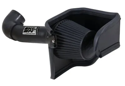 K&N 71-1542 BlackHawk Air Intake For 2009-2023 Dodge Challenger Charger 300 5.7L • $399.99