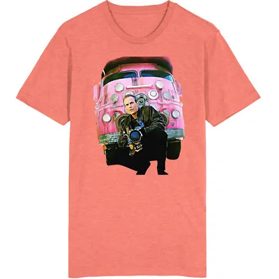 Max Headroom Big-time Blank Bus T Shirt • $26.99