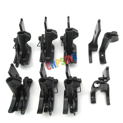 8SET Walking Presser Feet  FOR CONSEW 206RB 225 226R 244 255 277 SEWING  • $33.99
