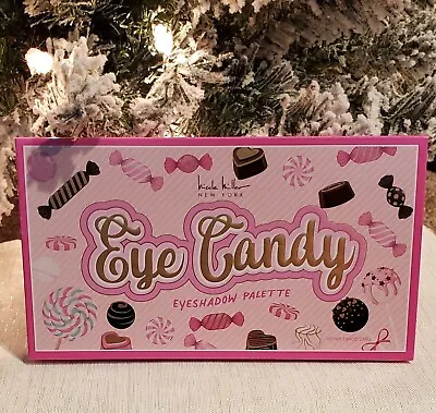 Nicole Miller  Eye Candy  15 Pan Shadow Palette • $15