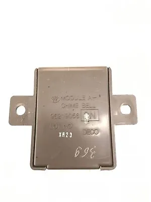 DAEWOO Matiz (2000) 800 B 37.50KW 5P ECU Alarm 96219056 • £31.75