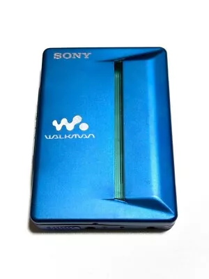 Sony WALKMAN WM-EX910 Stereo Portable Cassette Player Vintage Tested From Japan • $108