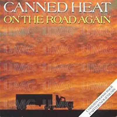 Canned Heat - On The Road Again [Australian Import] - Canned Heat CD 00VG The • £3.49