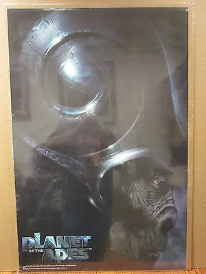 Planet Of The Apes Movie Poster Original 2000  7341 • $39.97