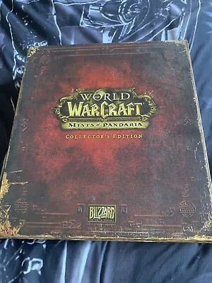 World Of Warcraft: Mists Of Pandaria - Collectors Edition (PC 2012) • £60