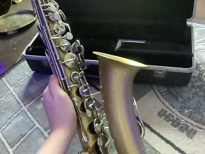 Vintage Alto Saxophone • $325