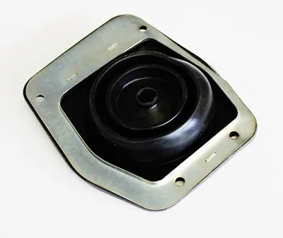 New! 1979-2004 Ford MUSTANG Lower Shift Boot Rubber With Metal Retainer Bracket • $28.25