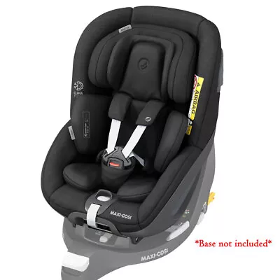 Maxi-Cosi Pearl 360 Grp 1 Child Toddler Car Seat Auth Black -2 Year Warranty • £149.99