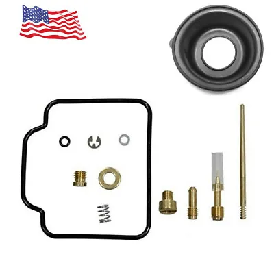 Carburetor Carb Repair Kits Fit For Polaris Trail Boss 330 2003-2011 ATV • $13.99