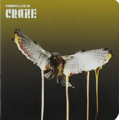 $17.46 • Buy DJ Craze Fabriclive 38 (CD) (UK IMPORT)