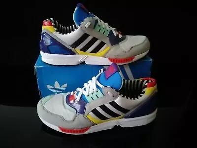 Adidas Originals ZX 9000 MEMPHIS Men's Trainers - 11 UK PLEASE LOOK!!!  • £75