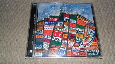 Radiohead - Hail To The Thief - NEW & SEALED 14 Track CD - FREE UK Post & Pack • £6.99