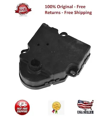 Heat Heater A/C AC Fan Air Vent Blend Door Actuator For Chevy GMC Pickup Truck • $49.04