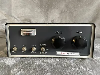 Vintage Palomar CB 200-X Tube Amplifier • $185