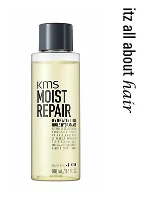 KMS Moist Repair Hydrating Oil 100ml • $29.95