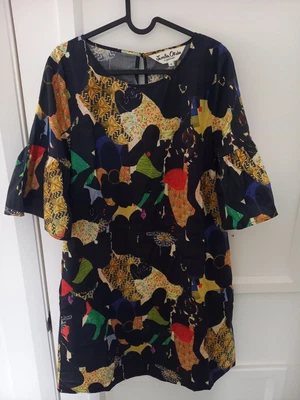 $75 • Buy Gorman Jamilla Okubo Love Like Mine Dress, Size 8, EUC