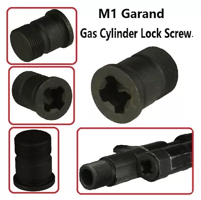 Fits M1 Garand Gas Cylinder Lock Screw • $12.82