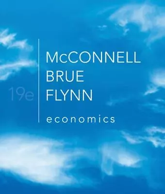 Economics: Principles Problems And Policies • $7.93