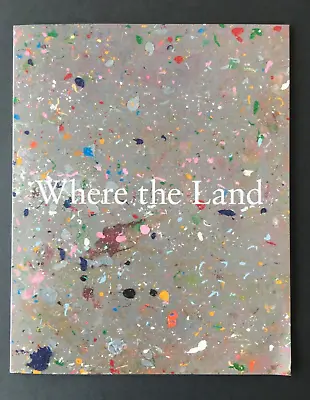 DAMIEN HIRST: Where The Land Meets The Sea  | 2023 Brochure / Showcard • £54.99