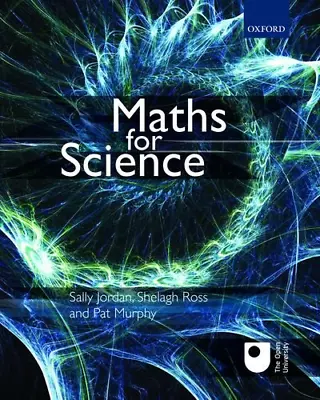 Maths For Science • £38.46