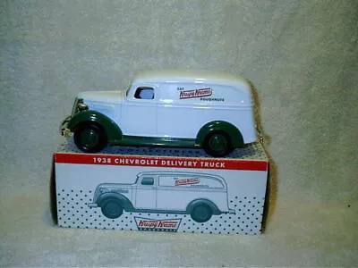 1938 Krispy Kreme Doughnuts Chevrolet Delivery Truck • $31.96