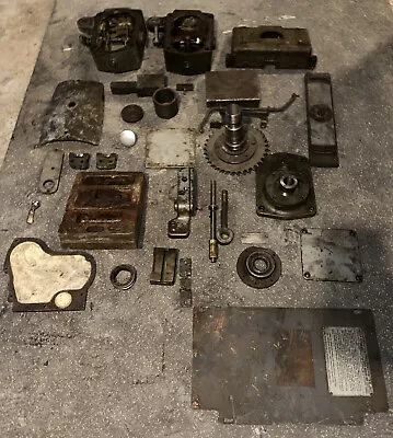 Lot Of Monarch Lathe  Parts Misc And Custom Tooling • $625