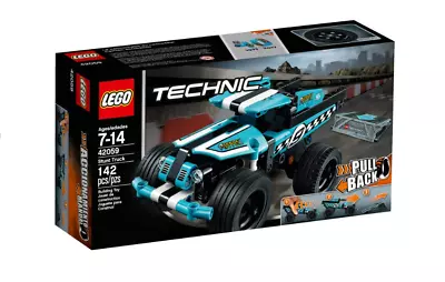 LEGO 42059 Technic Stunt Truck  (Brand New Sealed) • $97.77