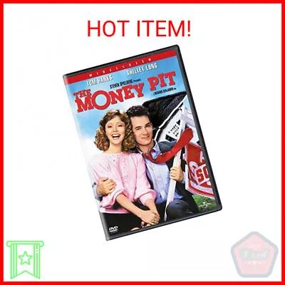 The Money Pit • $13.60